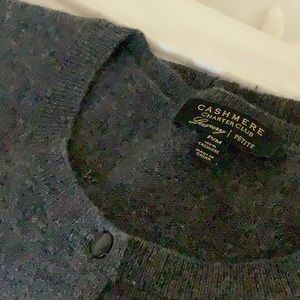 Pretty Cashmere Sweater